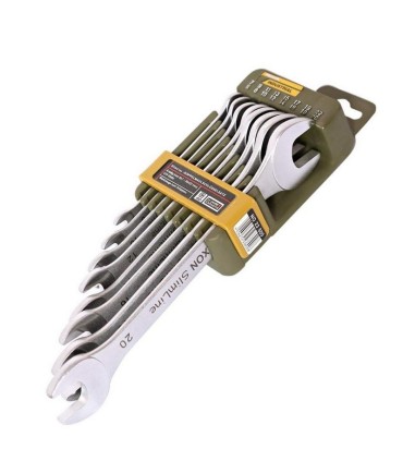 Proxxon Endüstriyel 23800 SlimLine Açıkağız Anahtar Takımı 6-22m 8P