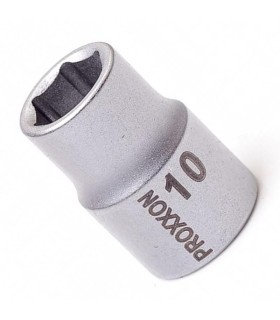 Proxxon Endüstriyel 23508 3/8" Kare Soketli Altıköşe Lokma 10mm
