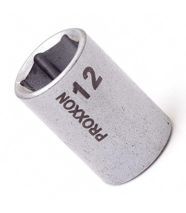 Proxxon Endüstriyel 23512 3/8" Kare Soketli Altıköşe Lokma 12mm