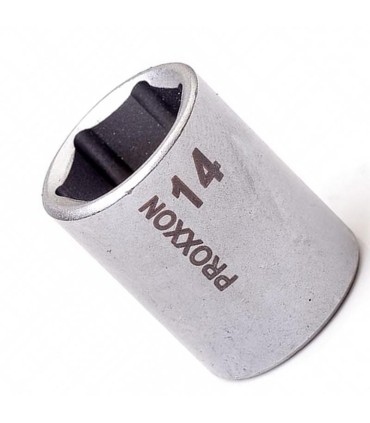 Proxxon Endüstriyel 23516 3/8" Kare Soketli Altıköşe Lokma 14mm