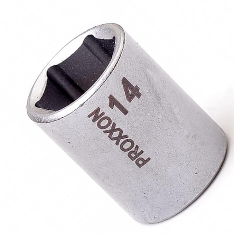 Proxxon Endüstriyel 23516 3/8" Kare Soketli Altıköşe Lokma 14mm