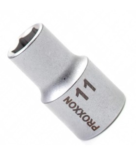 Proxxon Endüstriyel 23406 1/2" Kare Soketli Altıköşe Lokma 11mm