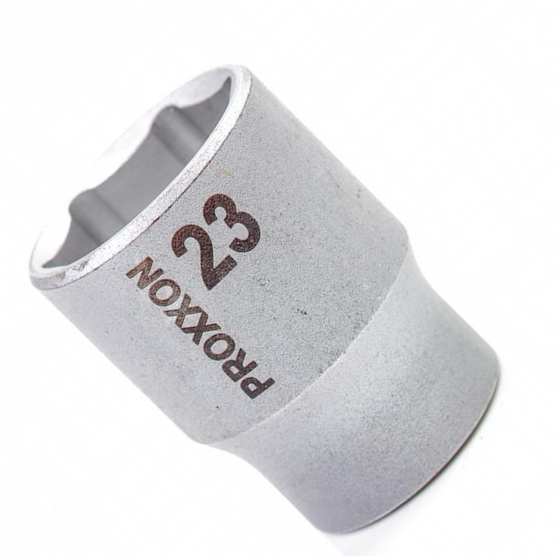 Proxxon Endüstriyel 23423 1/2" Kare Soketli Altıköşe Lokma 23mm