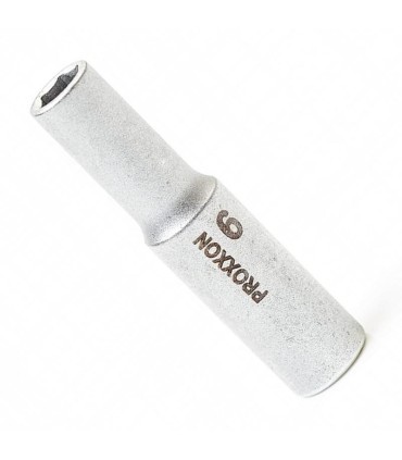 Proxxon Endüstriyel 23770 1/4" Kare Soketli Altıköşe Uzun Lokma 6mm