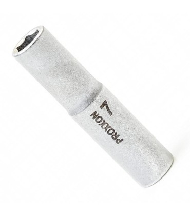 Proxxon Endüstriyel 23772 1/4" Kare Soketli Altıköşe Uzun Lokma 7mm