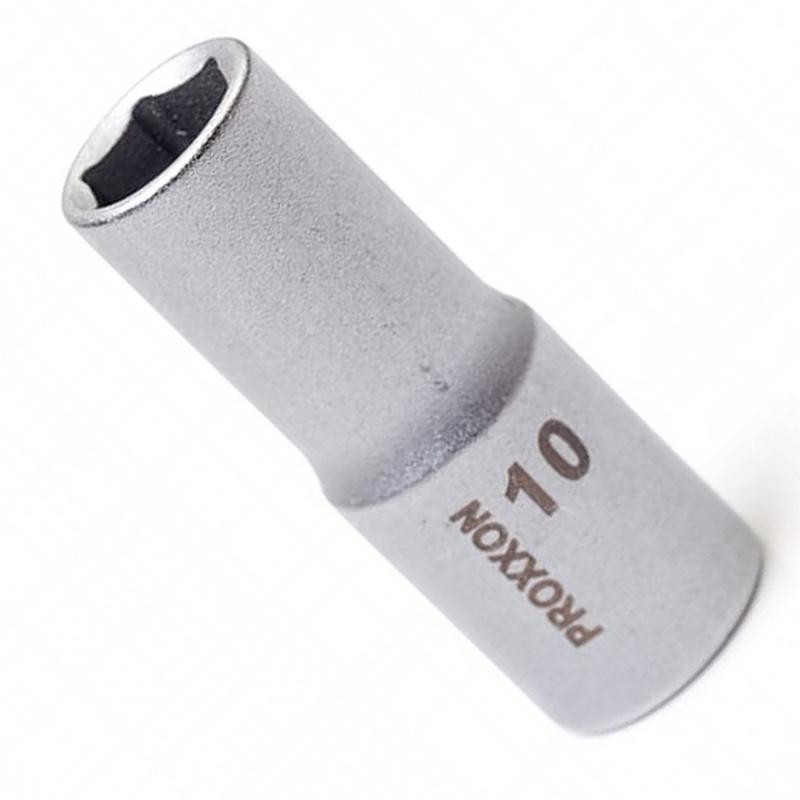 Proxxon Endüstriyel 23536 3/8" Kare Soketli Altıköşe Uzun Lokma 10mm