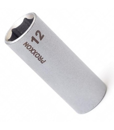 Proxxon Endüstriyel 23540 3/8" Kare Soketli Altıköşe Uzun Lokma 12mm