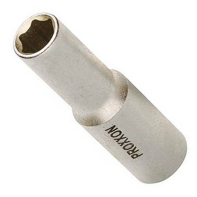 Proxxon Endüstriyel 23357 1/2" Kare Soketli Altıköşe Uzun Lokma 12mm