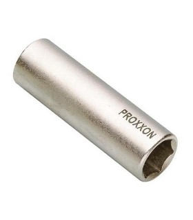 Proxxon Endüstriyel 23363 1/2" Kare Soketli Altıköşe Uzun Lokma 18mm