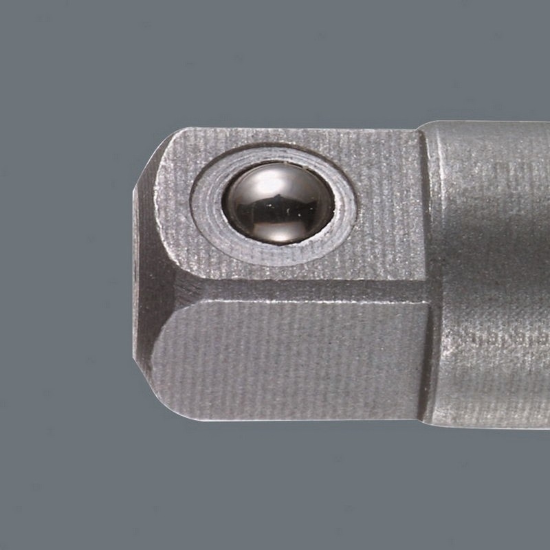 Proxxon Endüstriyel 23701 Bits Lokma Adaptör 1/4" Kare-1/4" Altıgen