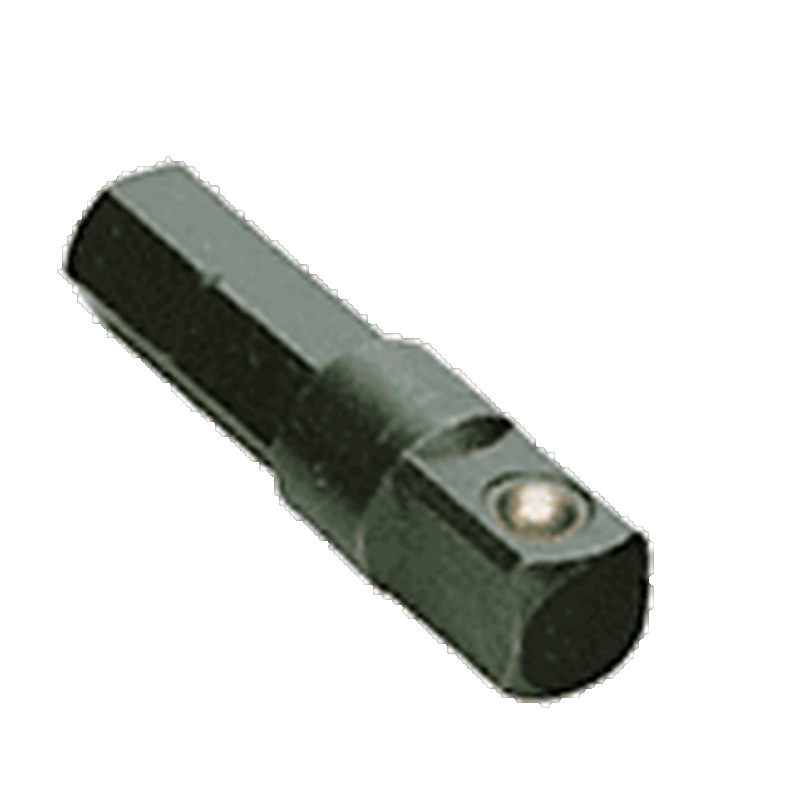 Proxxon Endüstriyel 23701 Bits Lokma Adaptör 1/4" Kare-1/4" Altıgen