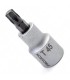Proxxon Endüstriyel 23493 1/2" Kare Soketli Torx Lokma Bits TX45