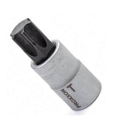 Proxxon Endüstriyel 23447 1/2" Kare Soketli Torx Lokma Bits TX60