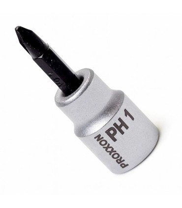 Proxxon Endüstriyel 23594 3/8" Kare Soketli Yıldız Lokma Bits PH1