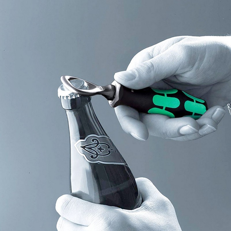 Wera Kraftform Plus Şişe Açacağı 148mm 05030005001