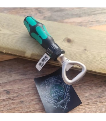 Wera Kraftform Plus Şişe Açacağı 148mm 05030005001