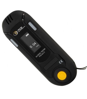 PCE Instruments PCE-ALC 5 Alkolmetre %0,01-0,20 BAC