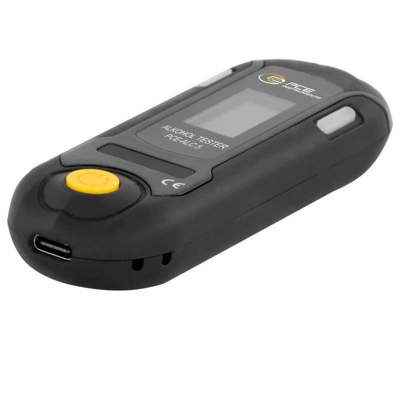 PCE Instruments PCE-ALC 5 Alkolmetre %0,01-0,20 BAC