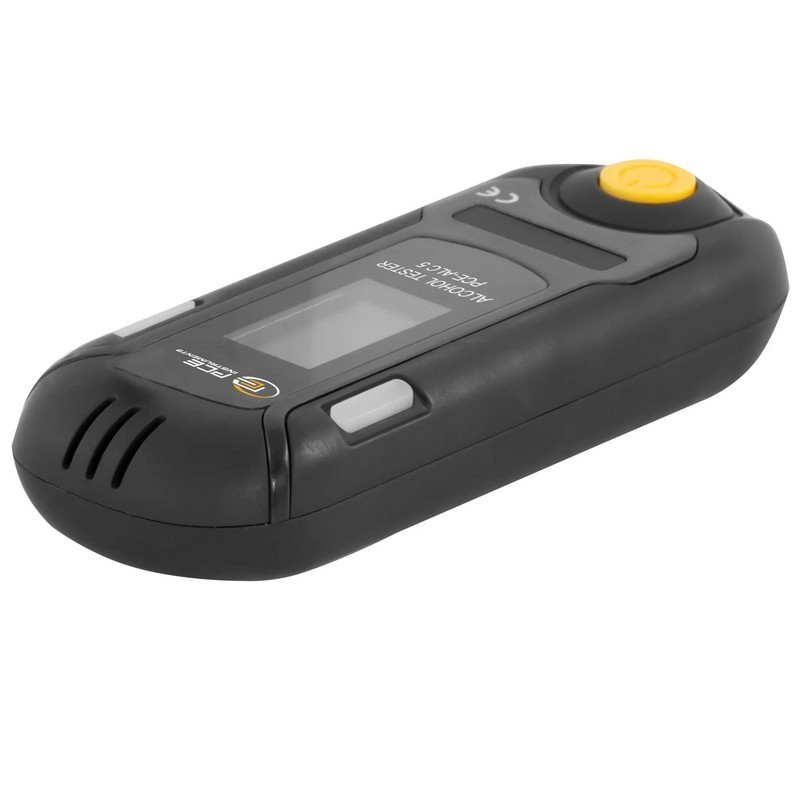 PCE Instruments PCE-ALC 5 Alkolmetre %0,01-0,20 BAC