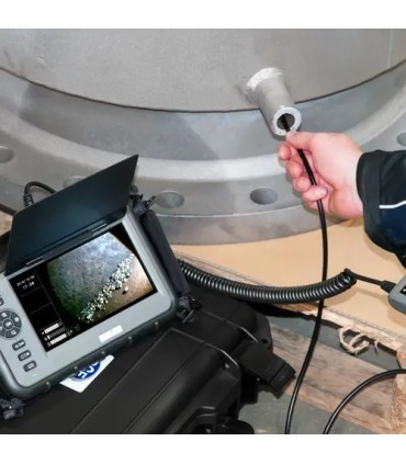 PCE Instruments PCE-VE 1036HR-F Endoskop Kamera/Boroskop IP67 6X3000mm Kablo