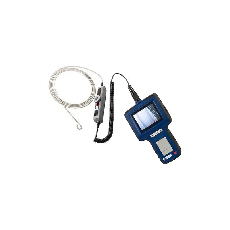 PCE Instruments PCE-VE 355N3 / 2 Yönlü Endoskop Kamera IP67 4.5X3000mm Esnek Kablo