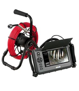 PCE Instruments PCE-VE 1030N Endoskop Kamera IP68 28X30.000mm Kablo