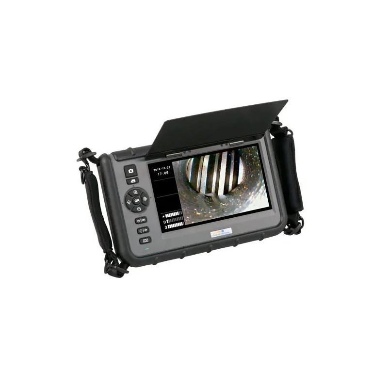 PCE Instruments PCE-VE 1014N-F Endoskop Kamera 2 Yönlü Başlık IP67 4.5X1500mm Kablo