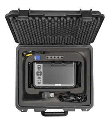 PCE Instruments PCE-VE 1014N-F Endoskop Kamera 2 Yönlü Başlık IP67 4.5X1500mm Kablo