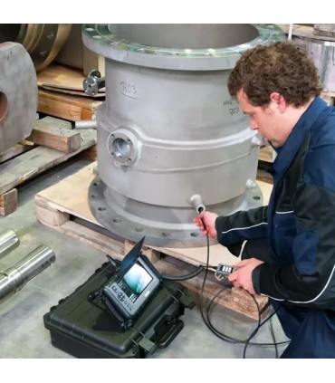 PCE Instruments PCE-VE 1000 Endoskop / Video Boreskop-Kablosuz