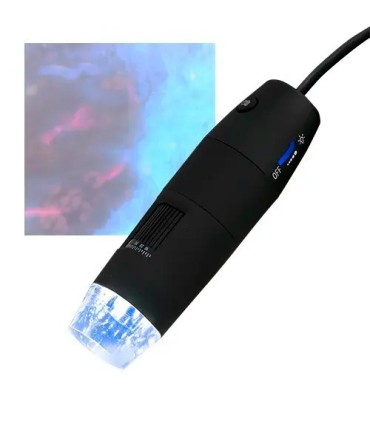 PCE Instruments PCE-MM 200UV Laboratuvar İçin Endoskop