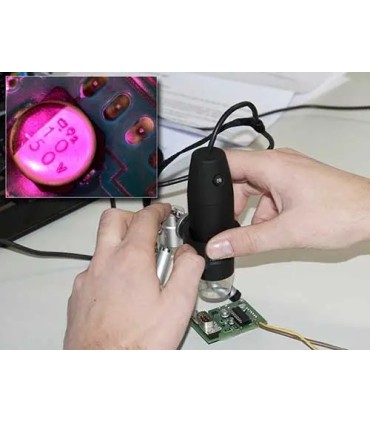 PCE Instruments PCE-MM 200UV Laboratuvar İçin Endoskop