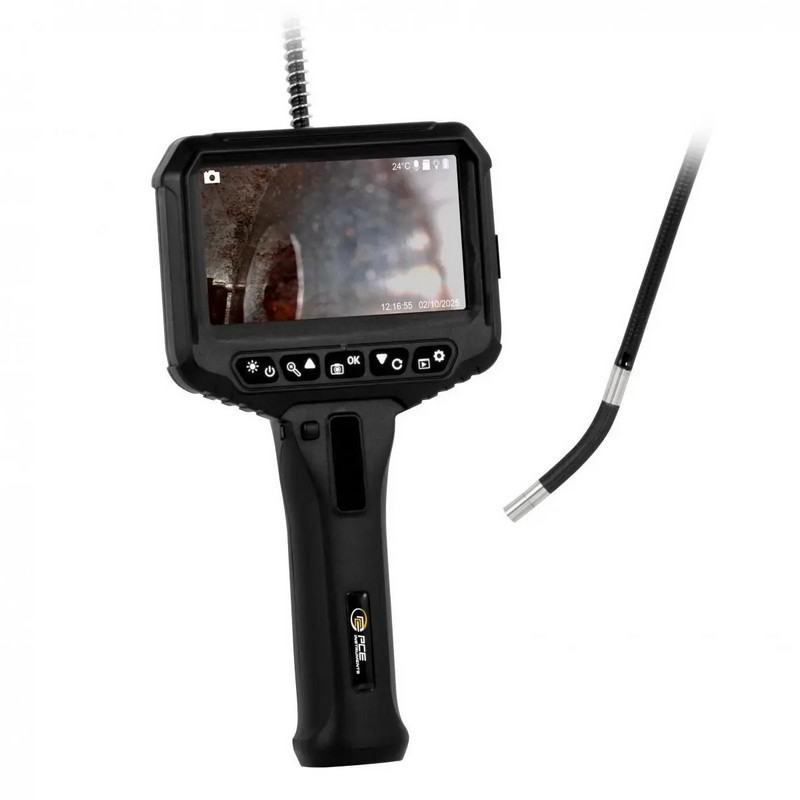 PCE Instruments PCE-VE 100N Endoskop Kamera IP67 6.2X1000mm Kablo