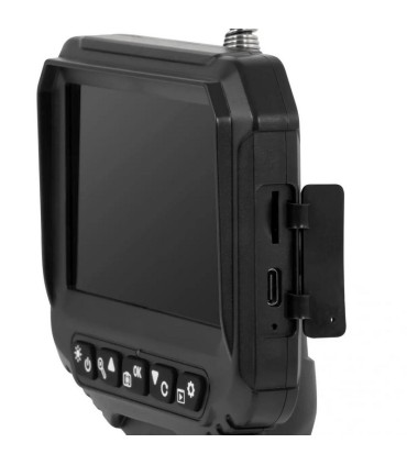 PCE Instruments PCE-VE 100N Endoskop Kamera IP67 6.2X1000mm Kablo