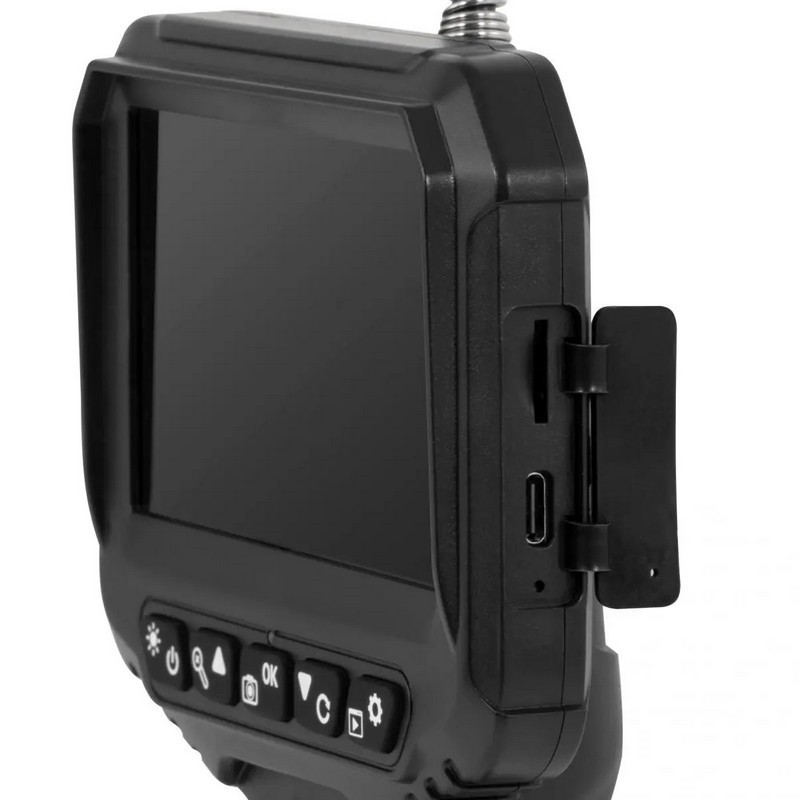 PCE Instruments PCE-VE 100N Endoskop Kamera IP67 6.2X1000mm Kablo