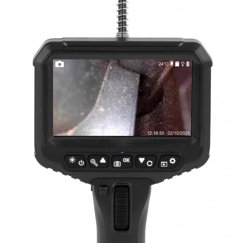 PCE Instruments PCE-VE 100N Endoskop Kamera IP67 6.2X1000mm Kablo