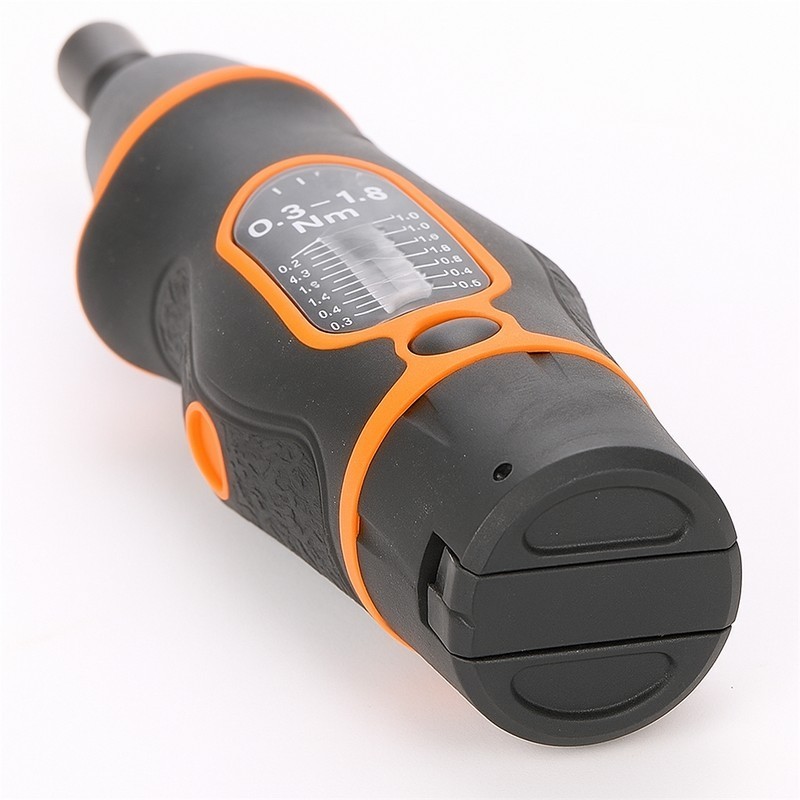 Beta 583/6 1.2-6Nm 1/4" Tork Ayarlı Tornavida ±%6 005830060