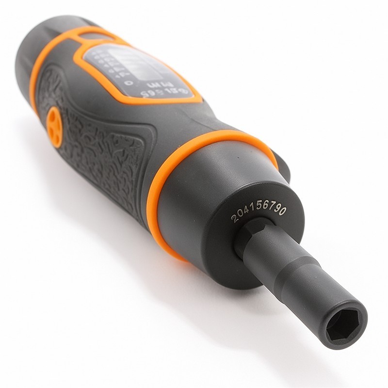 Beta 583/6 1.2-6Nm 1/4" Tork Ayarlı Tornavida ±%6 005830060