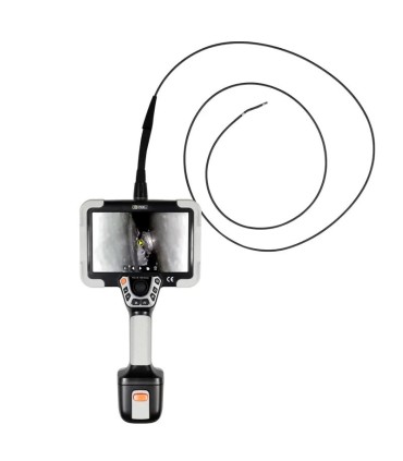 PCE Instruments PCE-VE 1500-38209 Endoskop Kamera – Ön & Yan Kamera IP67 3.8X1850 mm Kablo