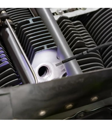 PCE Instruments PCE-VE 1500-38209 Endoskop Kamera – Ön & Yan Kamera IP67 3.8X1850 mm Kablo