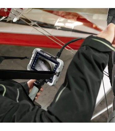 PCE Instruments PCE-VE 1500-38209 Endoskop Kamera – Ön & Yan Kamera IP67 3.8X1850 mm Kablo