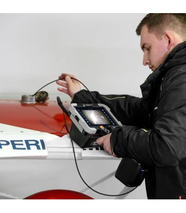 PCE Instruments PCE-VE 1500-38209 Endoskop Kamera – Ön & Yan Kamera IP67 3.8X1850 mm Kablo