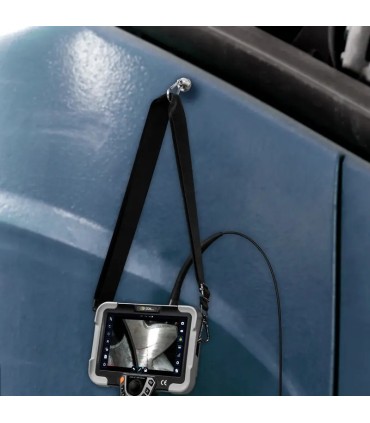 PCE Instruments PCE-VE 1500-38209 Endoskop Kamera – Ön & Yan Kamera IP67 3.8X1850 mm Kablo