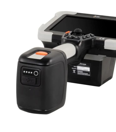 PCE Instruments PCE-VE 1500-38209 Endoskop Kamera – Ön & Yan Kamera IP67 3.8X1850 mm Kablo