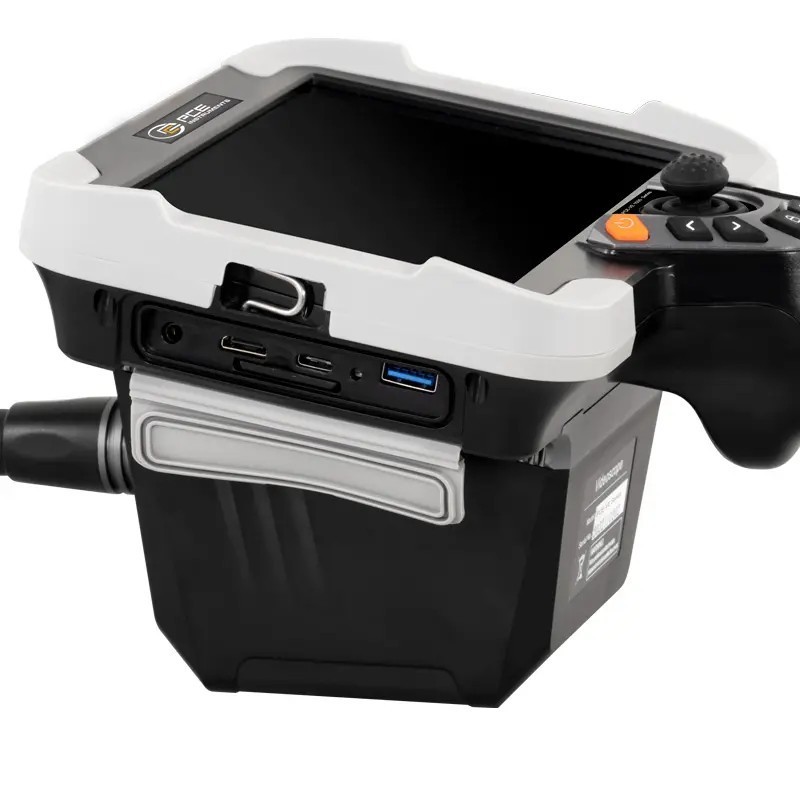 PCE Instruments PCE-VE 1500-38209 Endoskop Kamera – Ön & Yan Kamera IP67 3.8X1850 mm Kablo