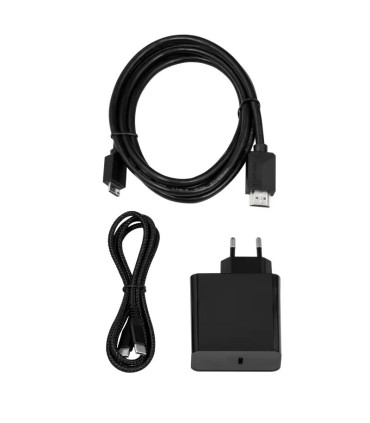 PCE Instruments PCE-VE 1500-38209 Endoskop Kamera – Ön & Yan Kamera IP67 3.8X1850 mm Kablo