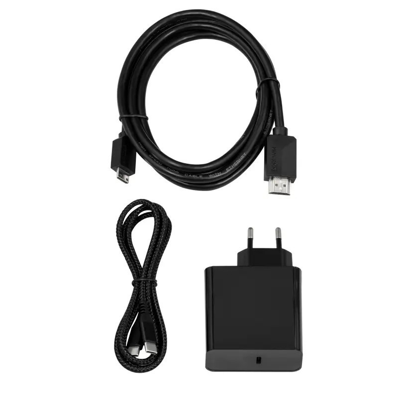 PCE Instruments PCE-VE 1500-38209 Endoskop Kamera – Ön & Yan Kamera IP67 3.8X1850 mm Kablo