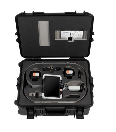 PCE Instruments PCE-VE 1500-38209 Endoskop Kamera – Ön & Yan Kamera IP67 3.8X1850 mm Kablo