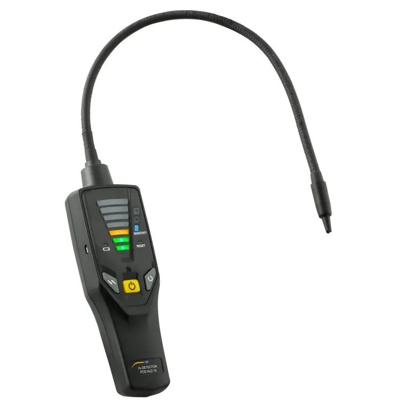 PCE Instruments PCE-HLD 10 Gaz Dedektörü – Hidrojen Kaçak Tespiti