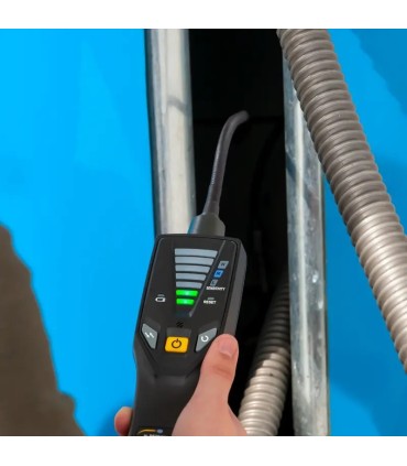 PCE Instruments PCE-HLD 10 Gaz Dedektörü – Hidrojen Kaçak Tespiti