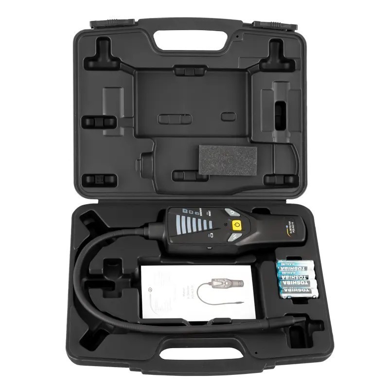 PCE Instruments PCE-HLD 10 Gaz Dedektörü – Hidrojen Kaçak Tespiti